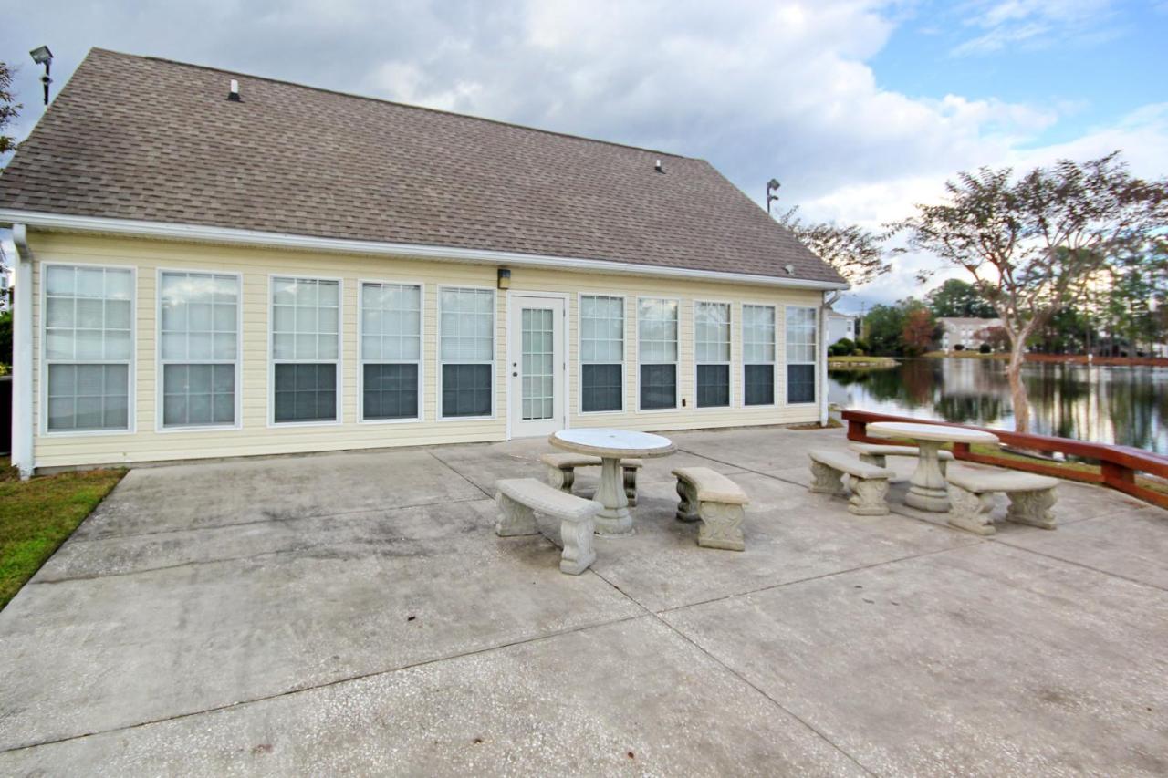 Southbridge Condos - J Myrtle Beach Exterior foto